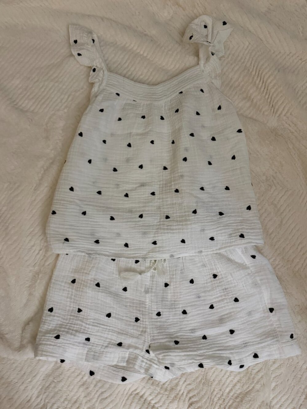 Matching Pajama Set - Picture 2 of 4